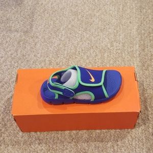 NIKE SUNRAY ADJUST 4 ( GS/PS)